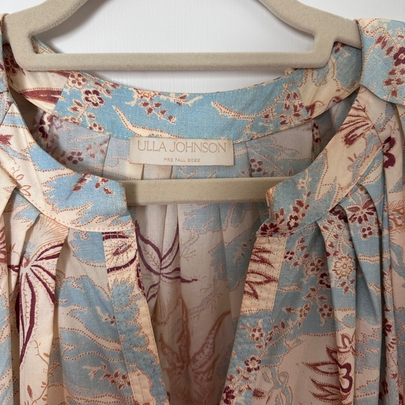 Ulla Johnson Olina Dress - Gardenia - Picture 5 of 5